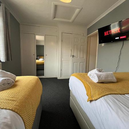 Access To Private Gym Room, 3 Bedrooms, Close To The City Swansea Esterno foto