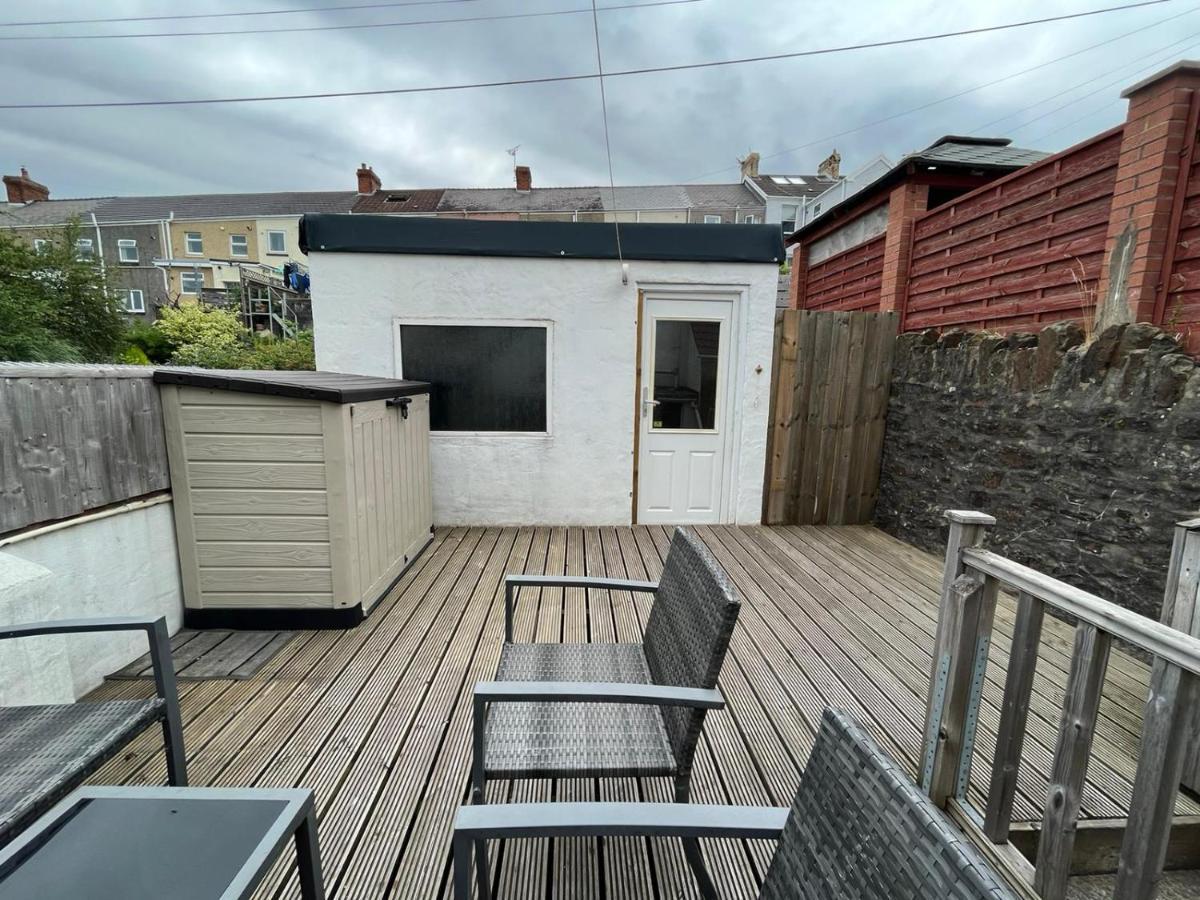 Access To Private Gym Room, 3 Bedrooms, Close To The City Swansea Esterno foto