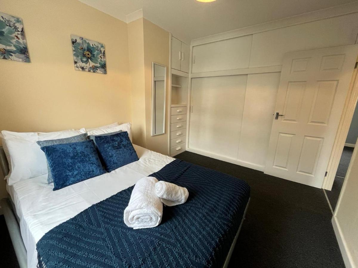 Access To Private Gym Room, 3 Bedrooms, Close To The City Swansea Esterno foto